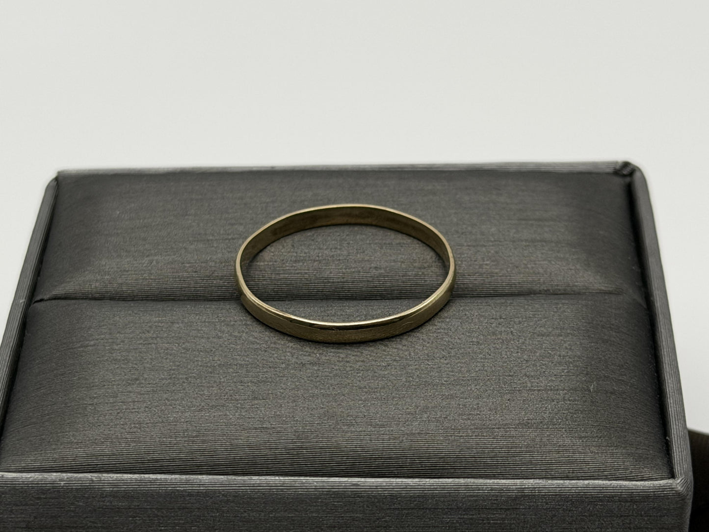 Wedding Ring 10k Yellow Gold Wedding Band Comfort Fit Ring