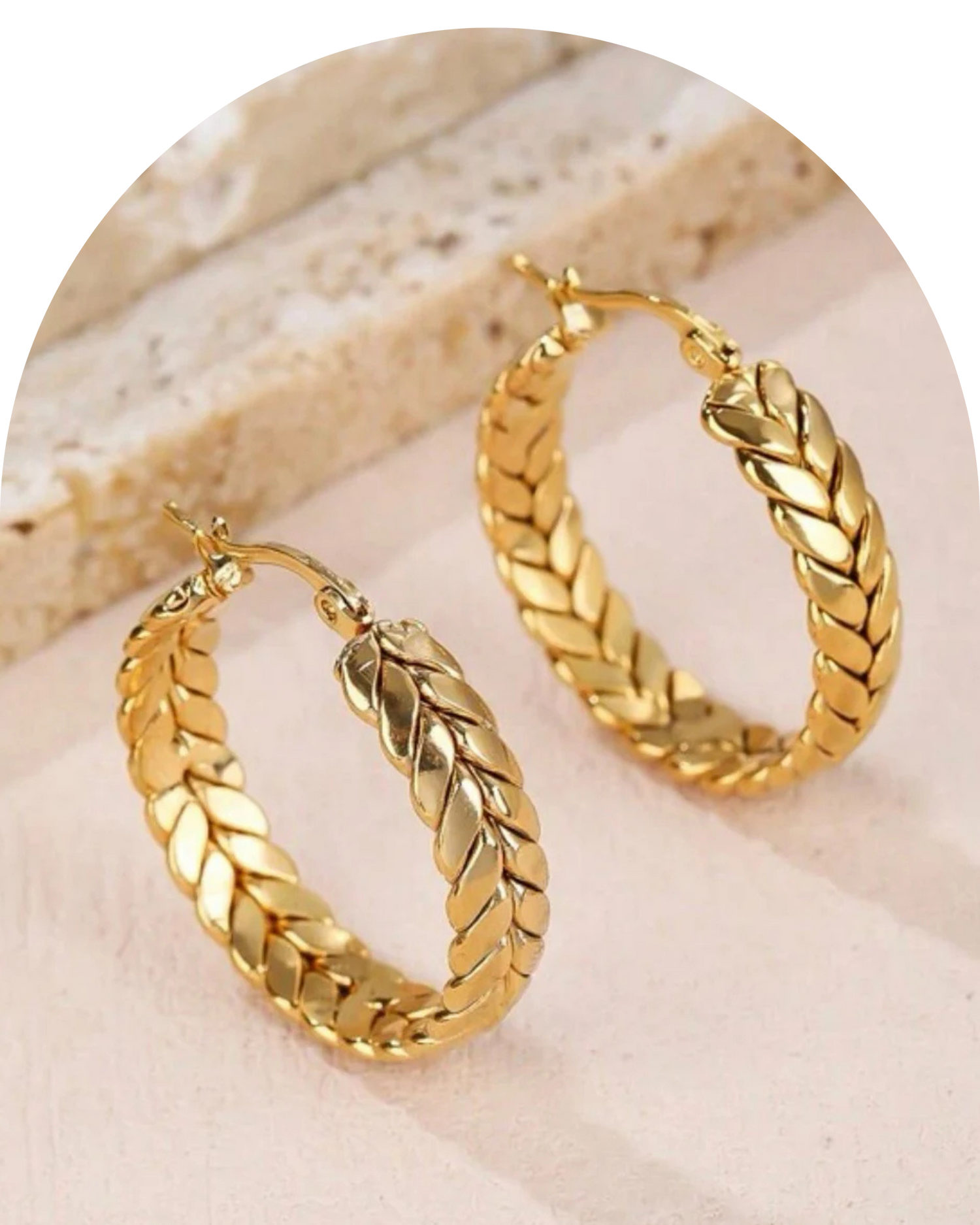 Earrings