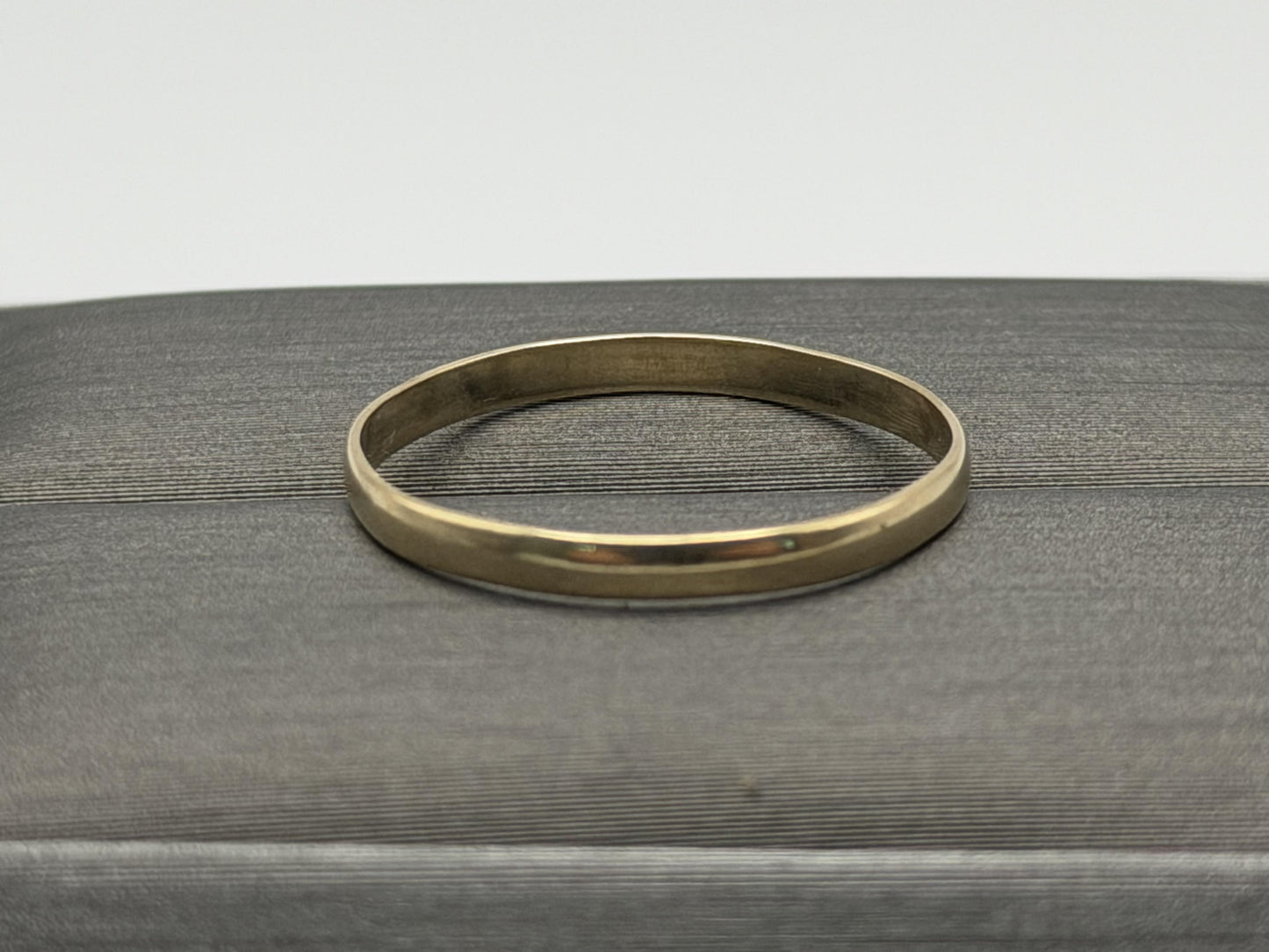 Wedding Ring 10k Yellow Gold Wedding Band Comfort Fit Ring