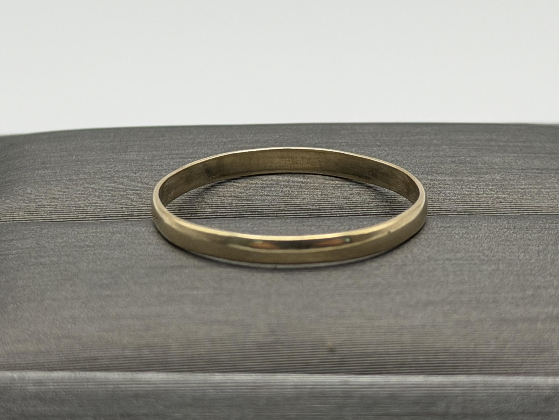Wedding Ring 10k Yellow Gold Wedding Band Comfort Fit Ring