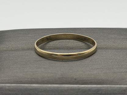 Wedding Ring 10k Yellow Gold Wedding Band Comfort Fit Ring