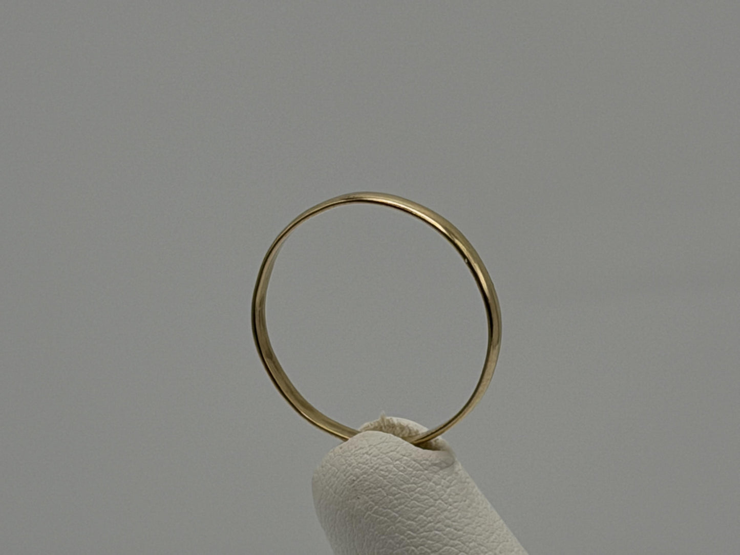 Wedding Ring 10k Yellow Gold Wedding Band Comfort Fit Ring