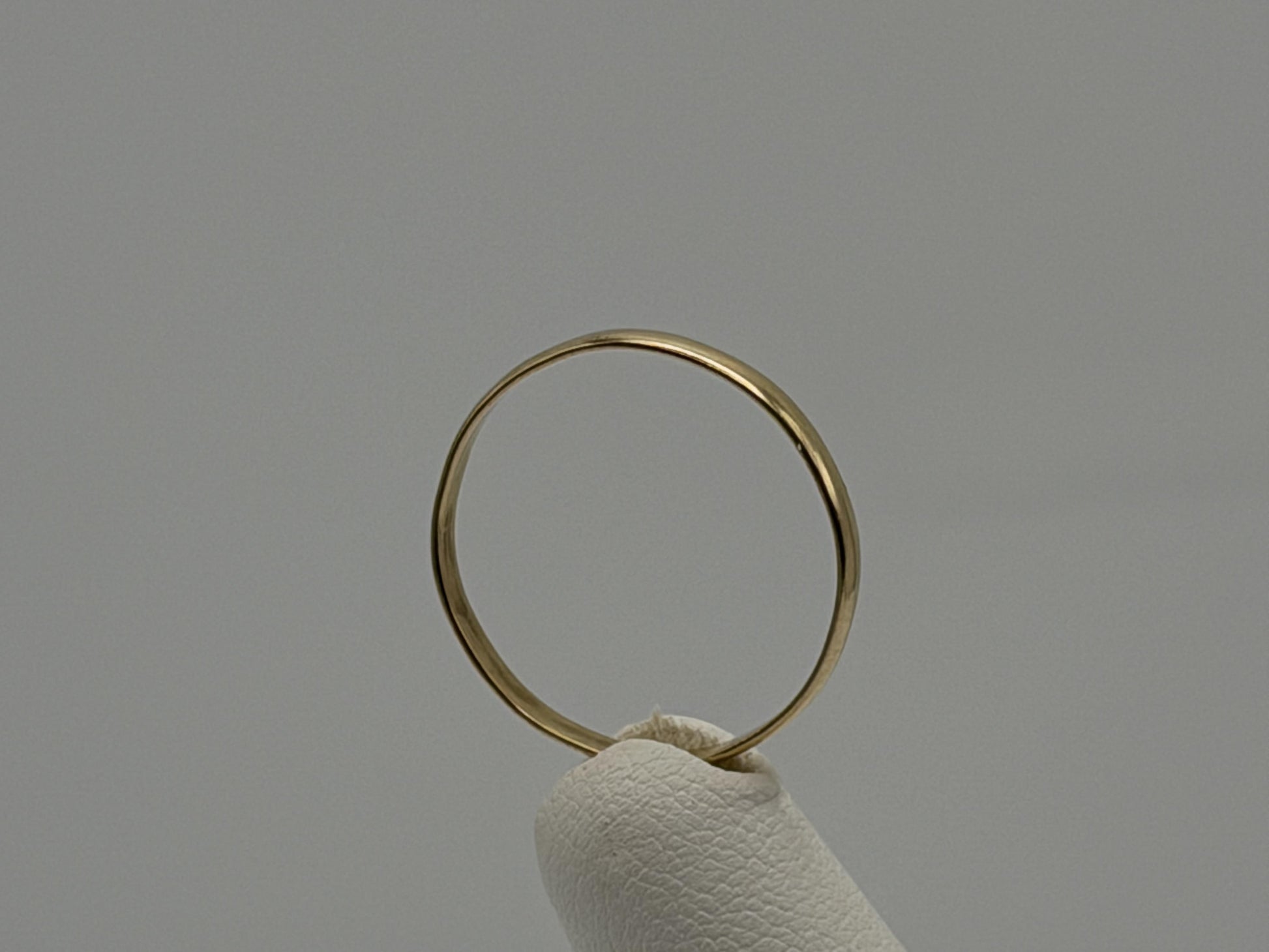 Wedding Ring 10k Yellow Gold Wedding Band Comfort Fit Ring