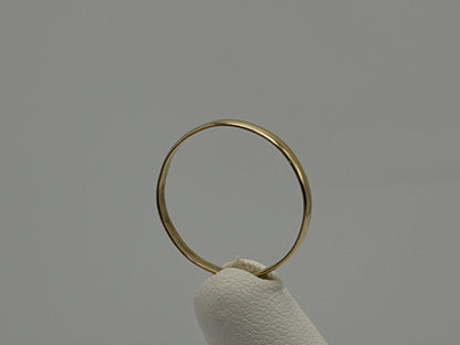 Wedding Ring 10k Yellow Gold Wedding Band Comfort Fit Ring