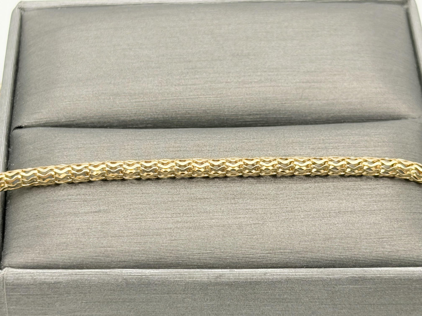 Michael Anthony 14k Solid Gold Rope Chain Necklace 23"