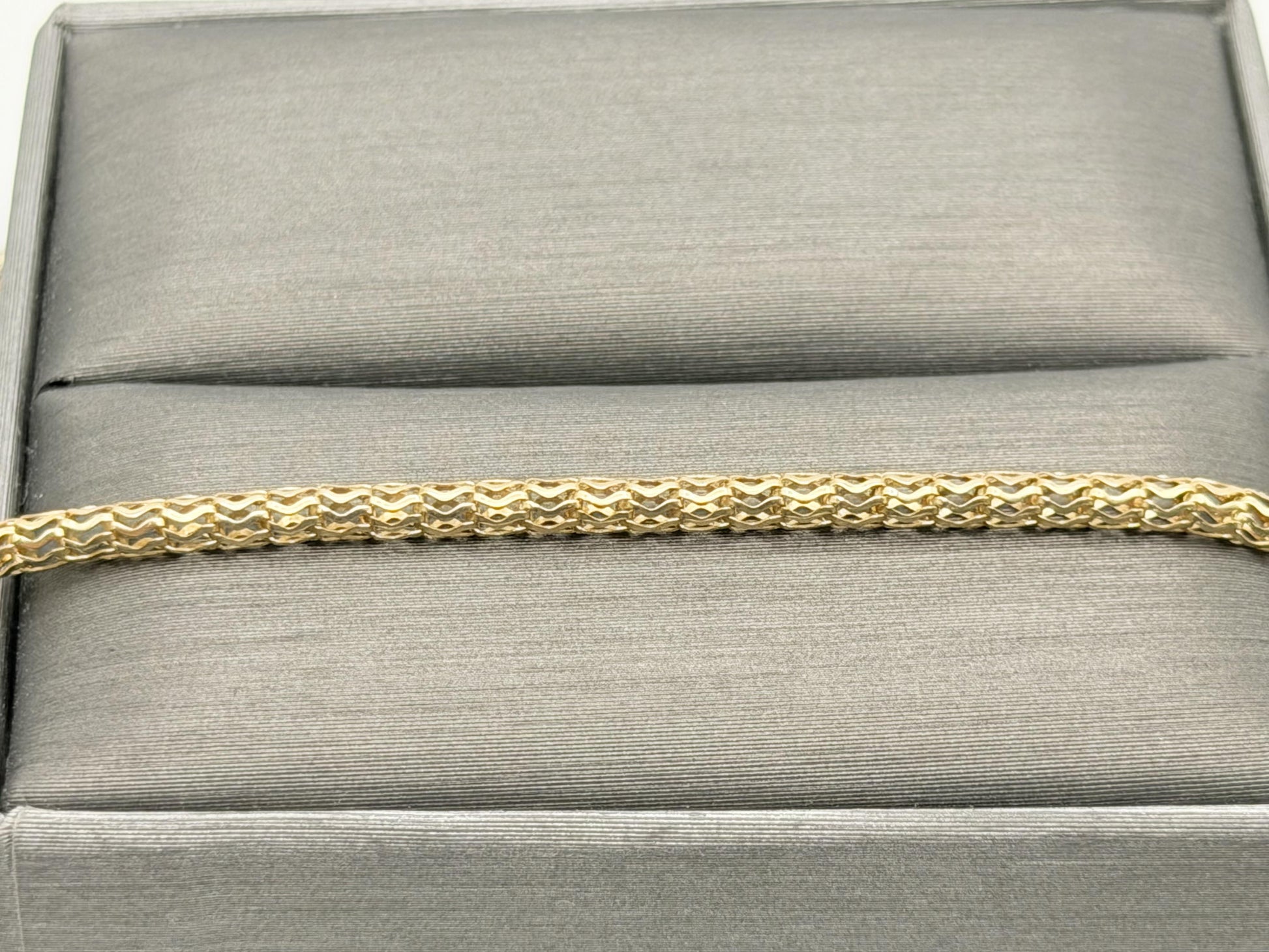 Michael Anthony 14k Solid Gold Rope Chain Necklace 23"