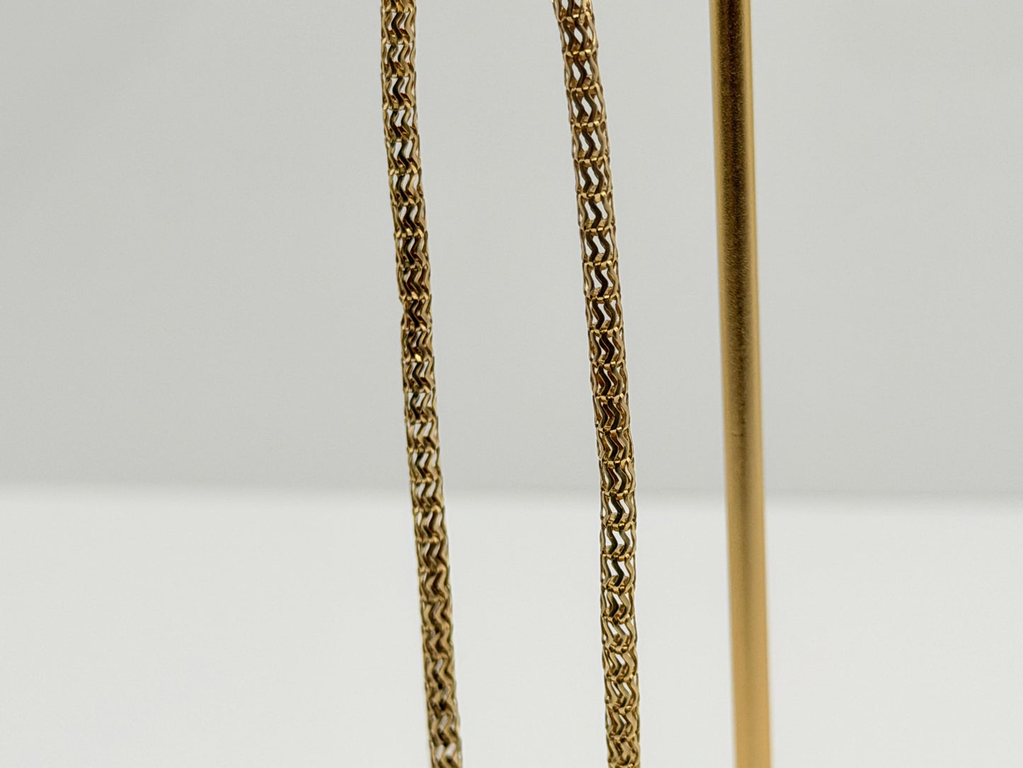 14k Michael Anthony Solid Gold Bracelet  7"