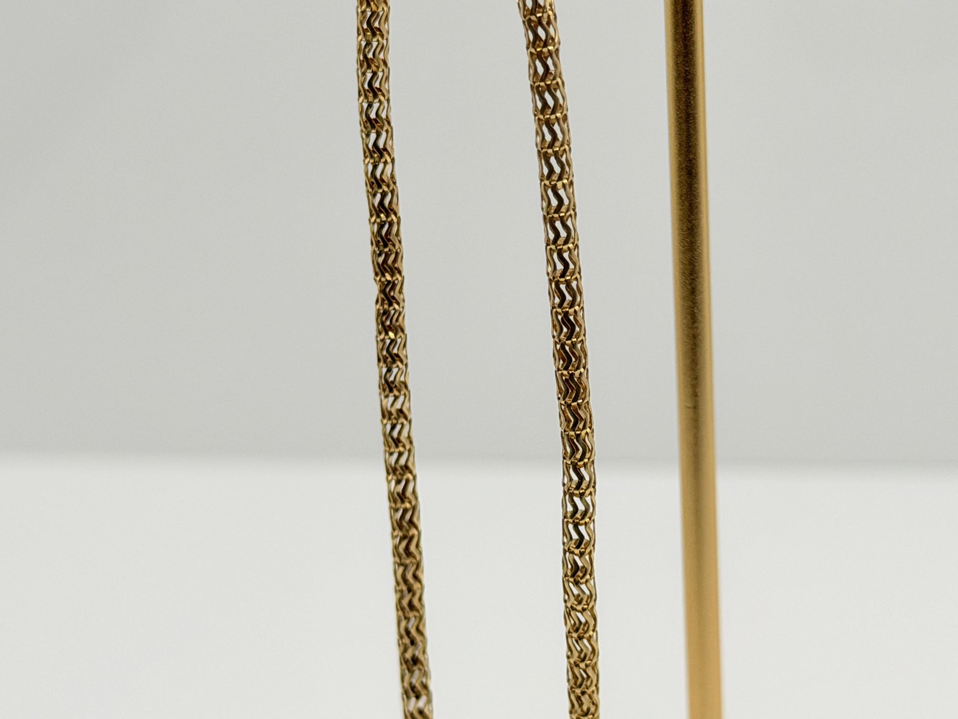 14k Michael Anthony Solid Gold Bracelet  7"