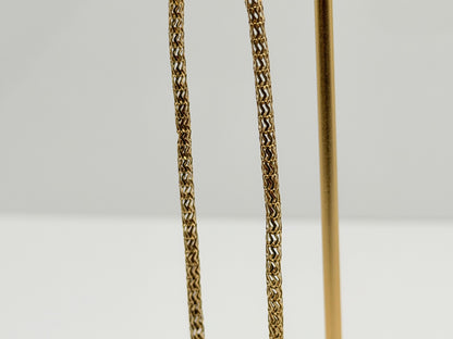 14k Michael Anthony Solid Gold Bracelet  7"