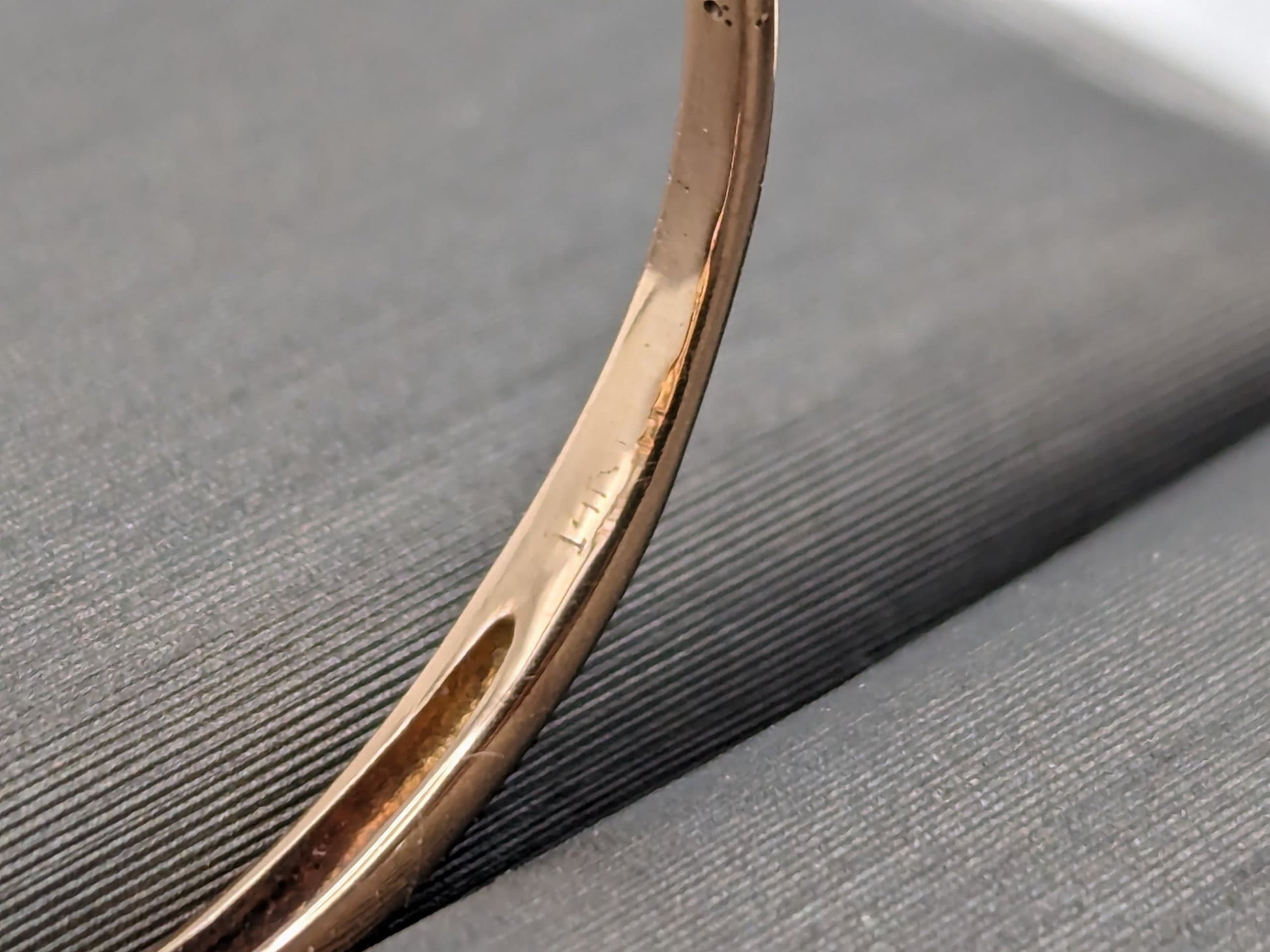 LeVian 14k Yellow Gold Chocolate Smoky Quartz Square Statement Wdding Cocktail Ring