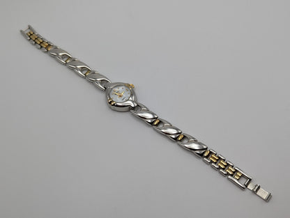 Vintage Gucci Womens Wristwatch 90s Gucci Quartz Watch