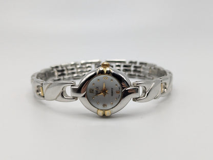 Vintage Gucci Womens Wristwatch 90s Gucci Quartz Watch
