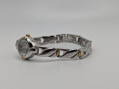 Vintage Gucci Womens Wristwatch 90s Gucci Quartz Watch