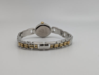 Vintage Gucci Womens Wristwatch 90s Gucci Quartz Watch