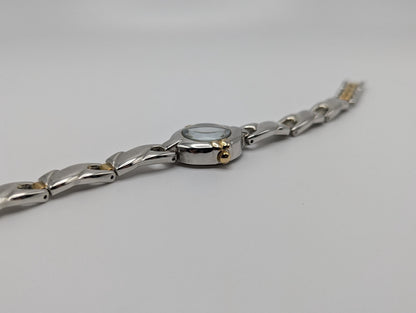 Vintage Gucci Womens Wristwatch 90s Gucci Quartz Watch
