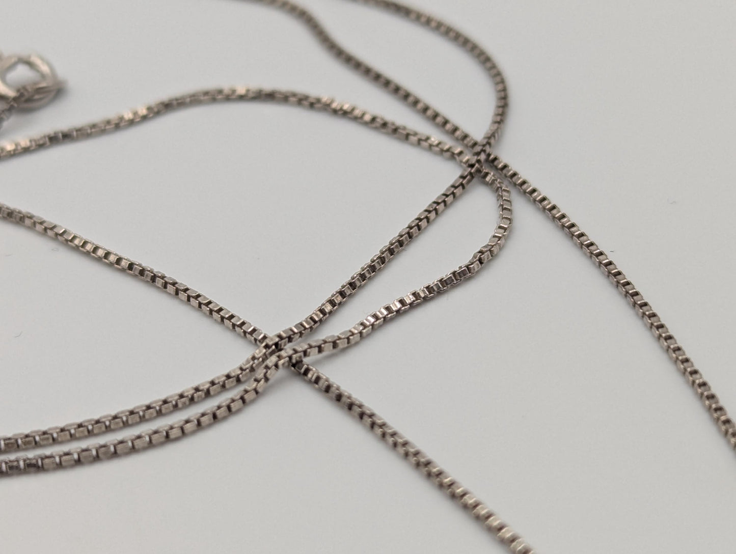 10k 12k Black Hills Gold Sterling Silver Pink Topaz w Gold Vine Pendant Necklace Chain