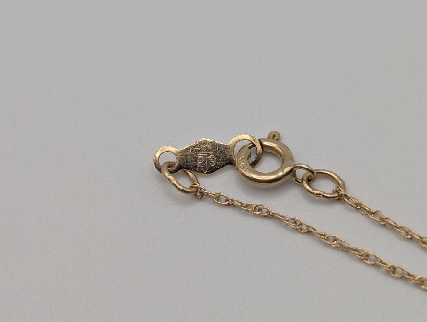 14k Yellow Gold 10mm Tahitian Pearl Diamond .35 ctw Necklace Pearl Cluster Diamond Necklace.