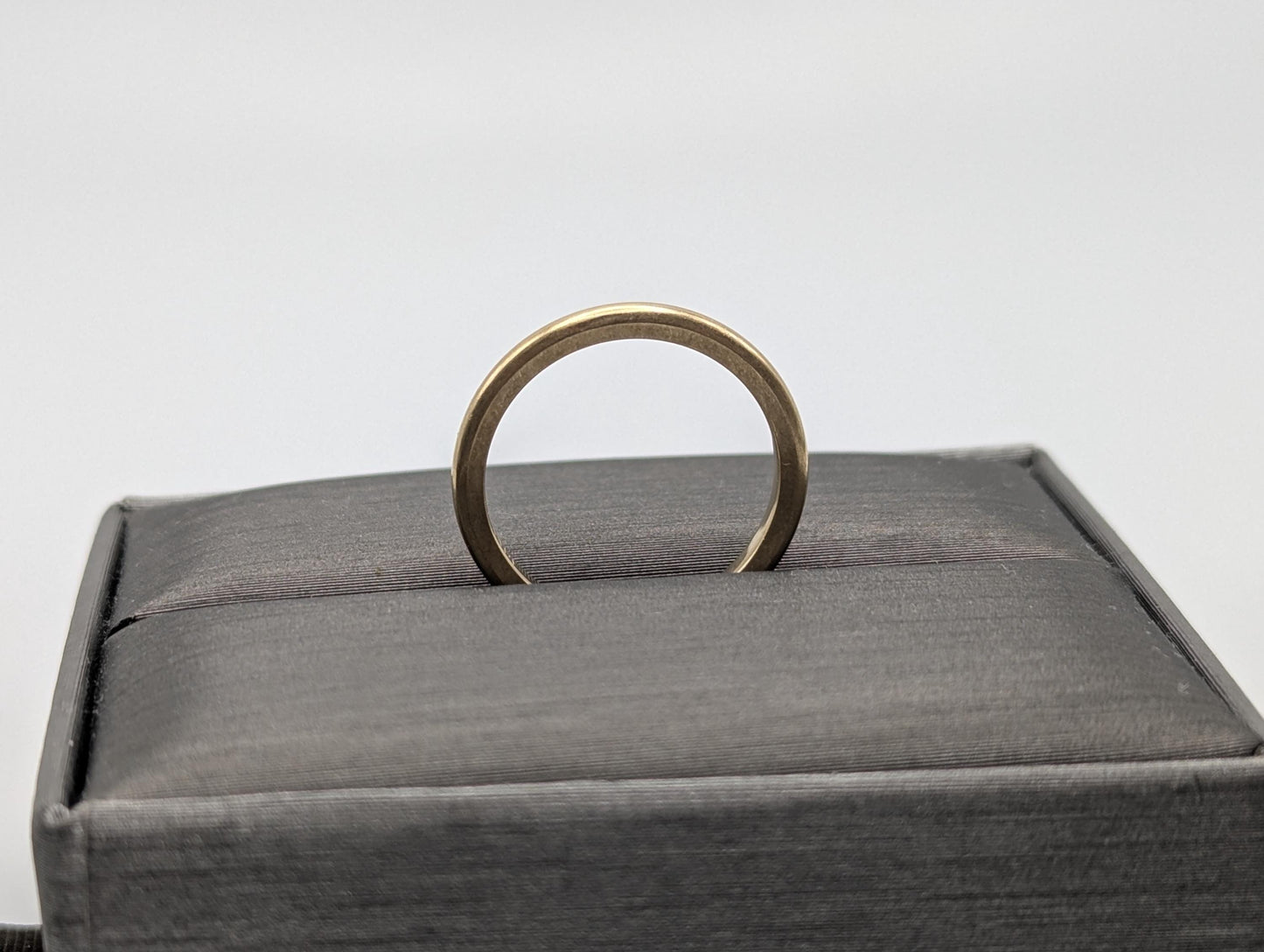 14k Yellow Gold Band Style Wedding Band Wedding Ring Anniversary Band