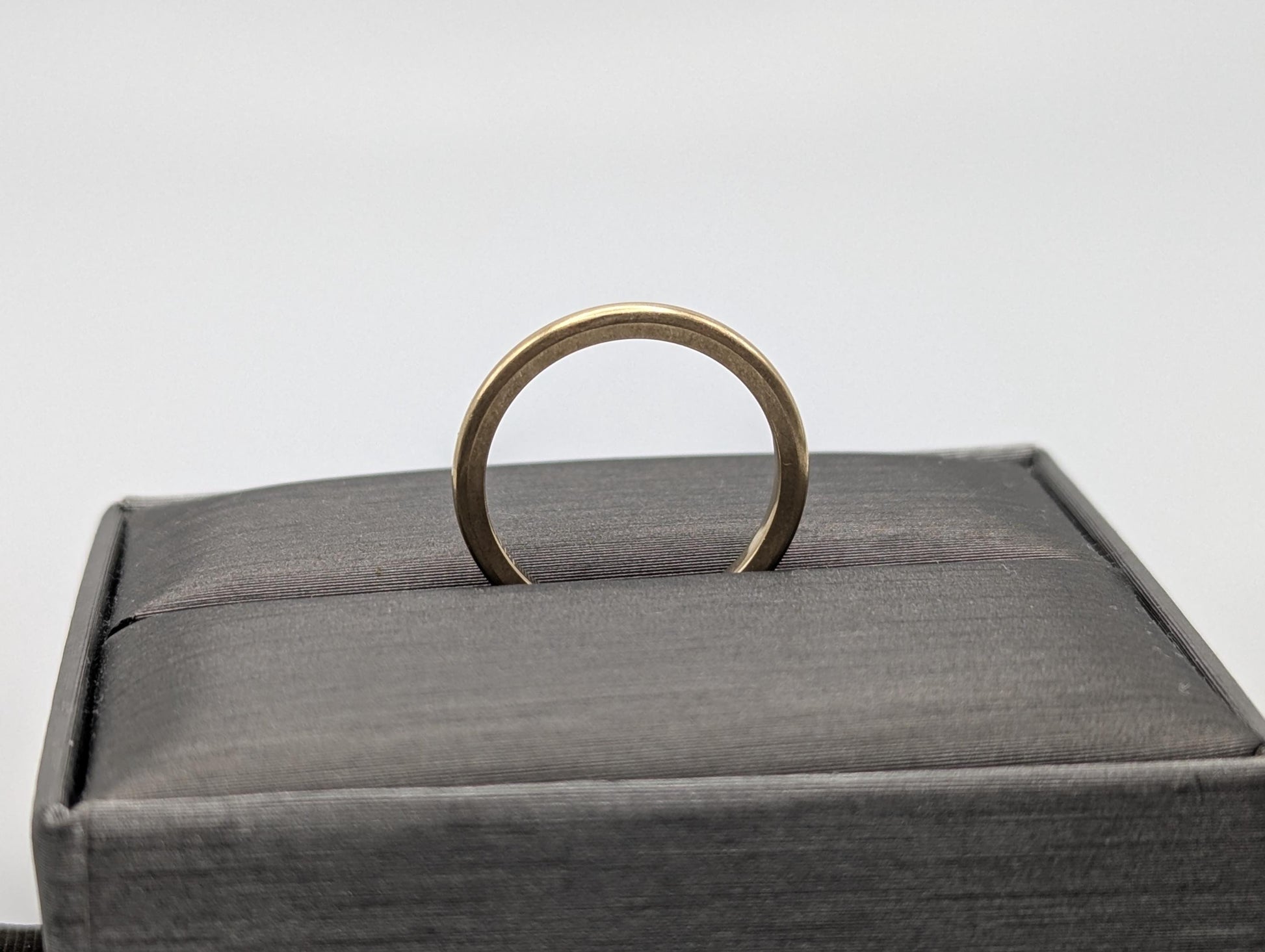 14k Yellow Gold Band Style Wedding Band Wedding Ring Anniversary Band